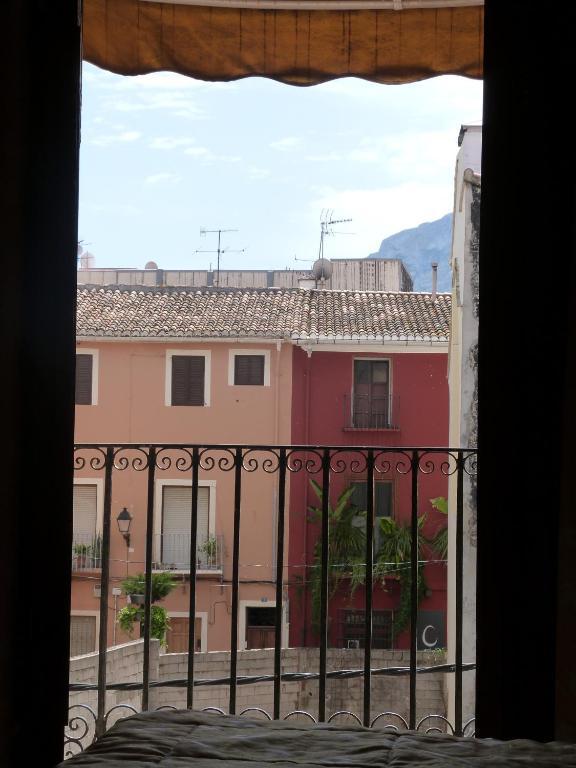 Hostal Loreto Denia Exterior photo